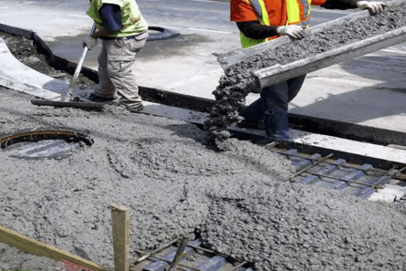 Concrete Admixtures